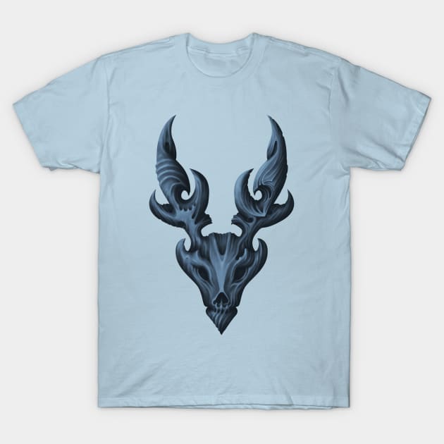 Leshy, Witcher T-Shirt by Hedgeh0g
